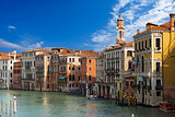 Canal Grande - Venice Italy