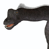 Brachiosaurus Animal Head