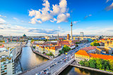 Berlin, Germany Skyline