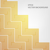 abstract vector background with stripes pattern