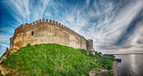 Medieval Akkerman fortress near Odessa in Ukraine