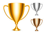Trophy Cup Icons