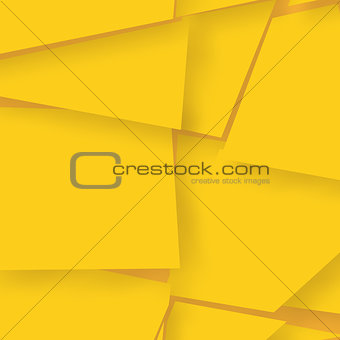 Abstract background consisting of bright yellow elements.