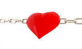 heart in chains