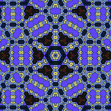 Creative Ornamental Mosaic Pattern