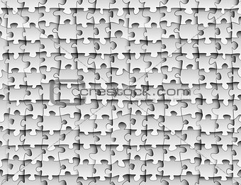 Seamless pattern jigsaw puzzles