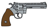 Long big revolver
