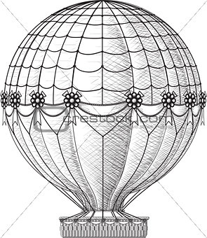 old Air Balloon