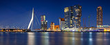 Rotterdam Panorama.