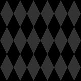 Tile black and grey background or vector pattern