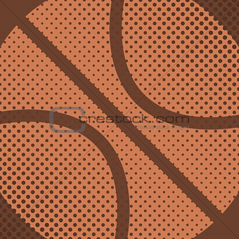 Sports background, vector illustration.