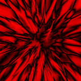 Red Abstract Backround