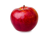 fresh red apple