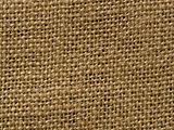 brown burlap fabric texture background