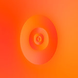 Flip in Orange and Red