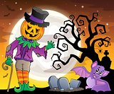 Halloween theme figure image 2