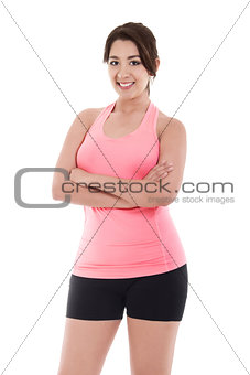 Sporty Woman