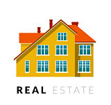 Real estate vector illustration