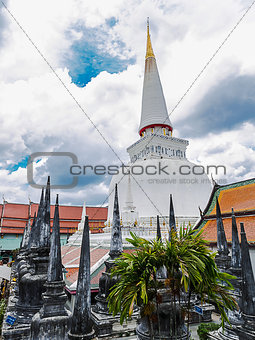 Wat Mahathat Nakhon Si Thummarat province