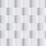 White geometric texture.