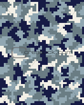 fashion camouflage pattern