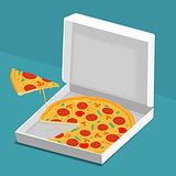 Pizza in the Box