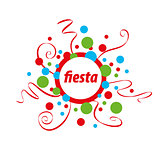 holiday vector logo