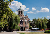 Sv. Sedmochilenitsi church Sofia