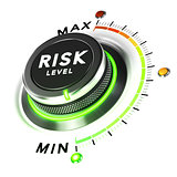 Risk Control, Finance Concept
