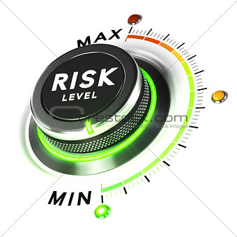 Risk Control, Finance Concept