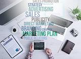 Marketing and business concepts