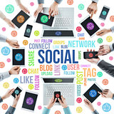 Social network community