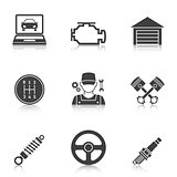 Auto Service Icons vol 2