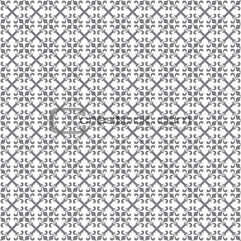Abstract vintage pattern seamless background.