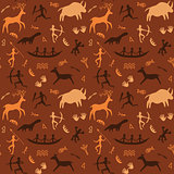 Cave Drawings Theme
