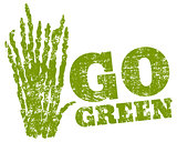 logo go green