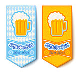 banners for Oktoberfest