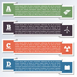 Elements of infographics, vector illustration.