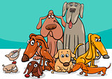 cartoon dog characters