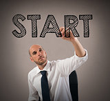 Start a business sucessful career