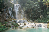 Tat Kuang Si Waterfall, Laos