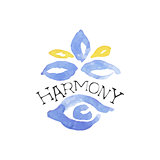 Harmony Zen Beauty Promo Sign