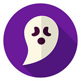 Ghost Circle Icon