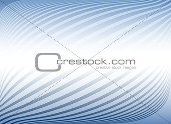 Abstract blue background. Template for business card. 