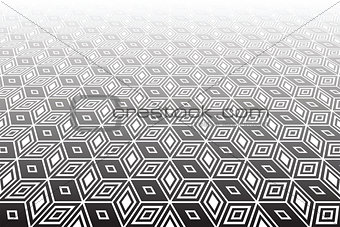 Abstract  op art background. 