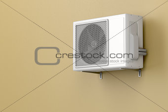 Outdoor unit of air conditioner