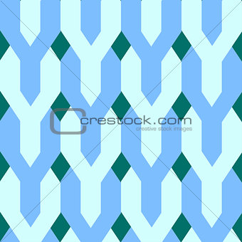 geometric seamless pattern background