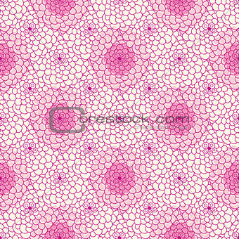 Seamless pastel vintage dotted pattern 