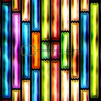 Seamless texture of abstract bright shiny colorful 