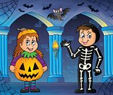 Halloween costumes theme image 3